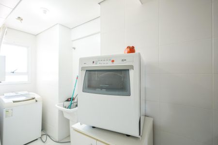 Apartamento para alugar com 126m², 3 quartos e 1 vagaCozinha