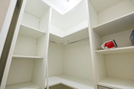 Apartamento para alugar com 126m², 3 quartos e 1 vagaCloset da suíte