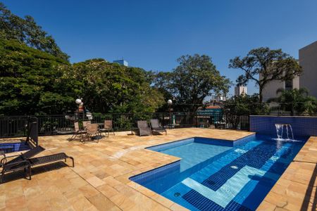 Apartamento para alugar com 126m², 3 quartos e 1 vagaÁrea comum - Piscina