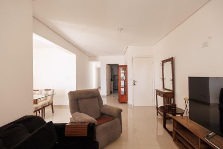 Apartamento para alugar com 126m², 3 quartos e 1 vagaSala