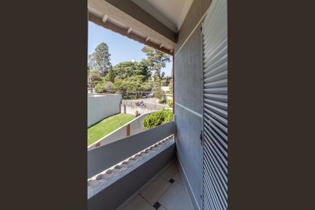 Casa à venda com 350m², 4 quartos e 7 vagasSuíte 2 - Varanda