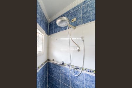 Casa à venda com 350m², 4 quartos e 7 vagasBanheiro da Suíte 2