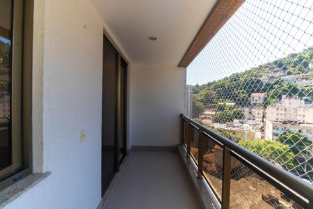 Apartamento à venda com 76m², 2 quartos e 1 vagaVaranda da Sala