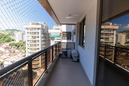 Apartamento à venda com 76m², 2 quartos e 1 vagaVaranda da Sala