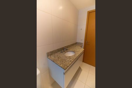 Apartamento à venda com 76m², 2 quartos e 1 vagaBanheiro Social