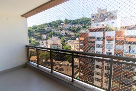 Apartamento à venda com 76m², 2 quartos e 1 vagaVista do Quarto 