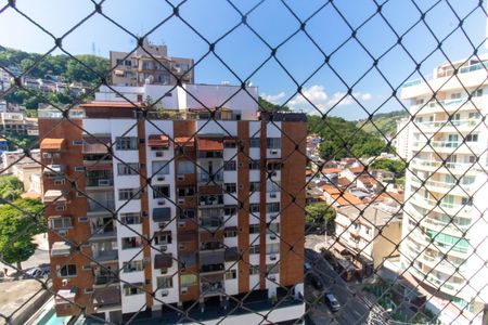 Apartamento à venda com 76m², 2 quartos e 1 vagaVista da Suíte 