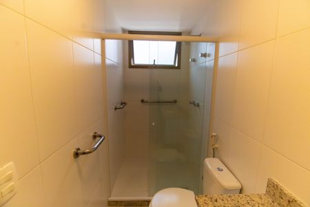 Apartamento à venda com 76m², 2 quartos e 1 vagaBanheiro da Suíte