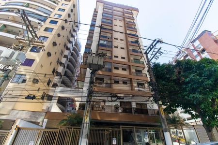 Apartamento à venda com 76m², 2 quartos e 1 vagaFachada