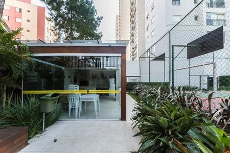 Apartamento à venda com 70m², 2 quartos e 1 vagaÁrea comum - Churrasqueira