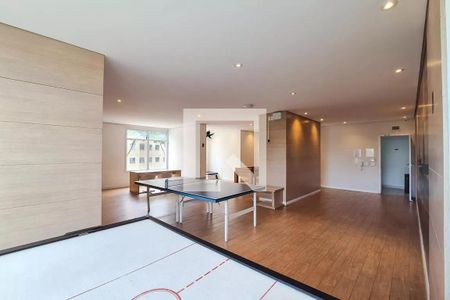 Apartamento à venda com 70m², 2 quartos e 1 vagaÁrea comum - Salão de jogos 