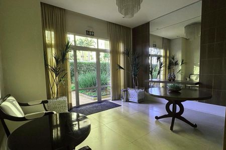 Apartamento à venda com 70m², 2 quartos e 1 vagaHall de entrada do Bloco 