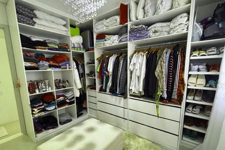 Apartamento à venda com 70m², 2 quartos e 1 vagaQuarto 2 - Closet 