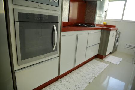 Apartamento à venda com 70m², 2 quartos e 1 vagaCozinha 