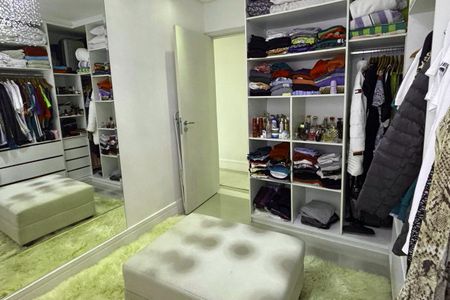 Apartamento à venda com 70m², 2 quartos e 1 vagaQuarto 2 - Closet 