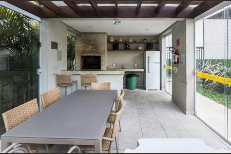 Apartamento à venda com 70m², 2 quartos e 1 vagaÁrea comum - Churrasqueira