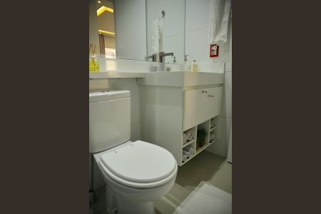 Apartamento à venda com 70m², 2 quartos e 1 vagaBanheiro  Social 