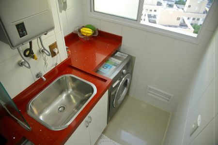 Apartamento à venda com 70m², 2 quartos e 1 vagaÁrea de Serviço