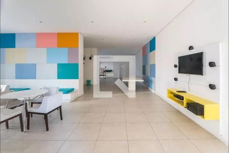 Apartamento à venda com 70m², 2 quartos e 1 vagaÁrea comum - Salão de festas