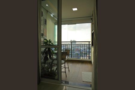 Apartamento à venda com 70m², 2 quartos e 1 vaga Varanda da Sala 