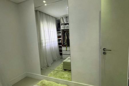 Apartamento à venda com 70m², 2 quartos e 1 vagaQuarto 2 - Closet 