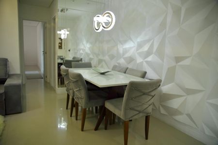 Apartamento à venda com 70m², 2 quartos e 1 vagaSala