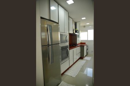 Apartamento à venda com 70m², 2 quartos e 1 vagaCozinha 