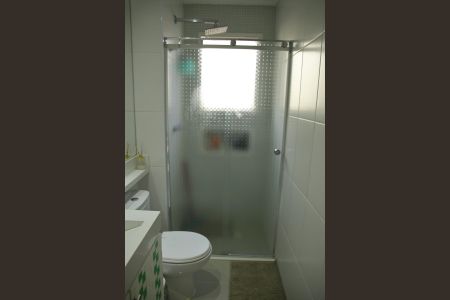 Apartamento à venda com 70m², 2 quartos e 1 vagaBanheiro da Suíte 