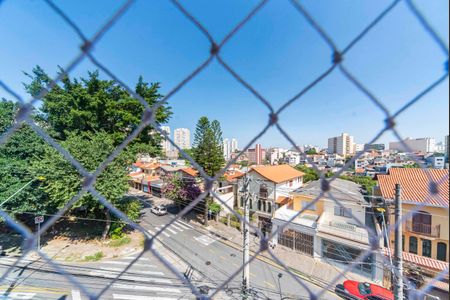 Vista da Varanda da Sala de apartamento para alugar com 2 quartos, 110m² em Campestre, Santo André