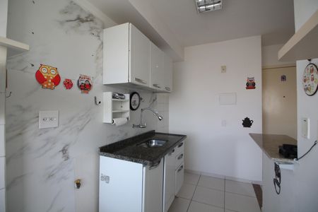 Apartamento para alugar com 50m², 2 quartos e 1 vagaCozinha