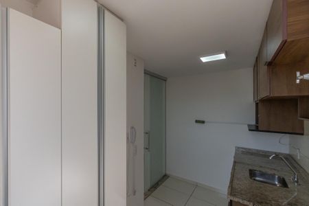 Apartamento para alugar com 57m², 2 quartos e 1 vagaCozinha e Área de Serviço