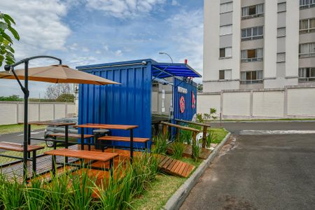 Apartamento para alugar com 57m², 2 quartos e 1 vagaÁrea comum - Mercado 