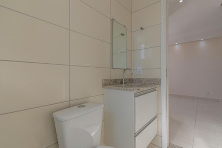Apartamento para alugar com 57m², 2 quartos e 1 vagaBanheiro 