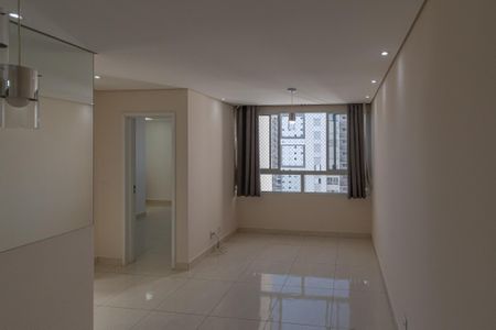 Sala de Estar/Jantar  de apartamento para alugar com 2 quartos, 57m² em Vila Real, Hortolândia
