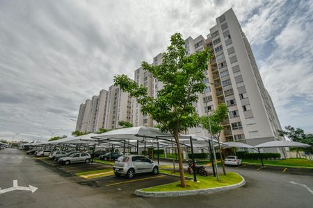 Apartamento para alugar com 57m², 2 quartos e 1 vagaÁrea comum 