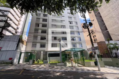 Apartamento para alugar com 50m², 1 quarto e sem vagaFachada