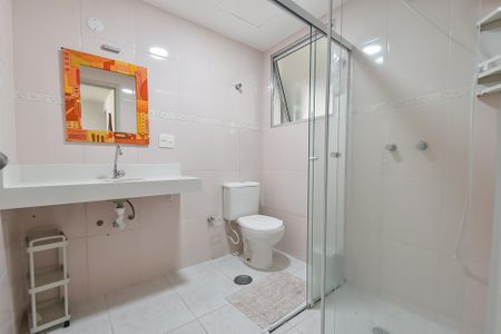 Apartamento para alugar com 50m², 1 quarto e sem vagaBanheiro
