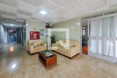 Apartamento para alugar com 50m², 1 quarto e sem vagaHall de entrada