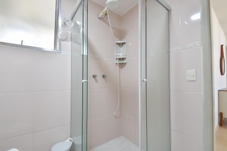 Apartamento para alugar com 50m², 1 quarto e sem vagaBanheiro