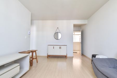 Apartamento para alugar com 50m², 1 quarto e sem vagaSala