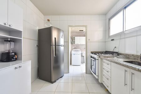 Apartamento para alugar com 50m², 1 quarto e sem vagaCozinha