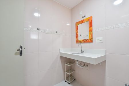 Apartamento para alugar com 50m², 1 quarto e sem vagaBanheiro