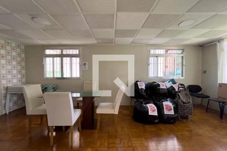 Apartamento para alugar com 50m², 1 quarto e sem vagaÁrea comum - Salão de festas