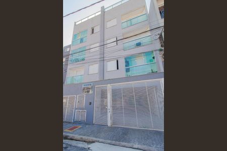 Apartamento para alugar com 67m², 2 quartos e 1 vagaFachada