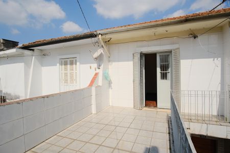 Casa à venda com 96m², 2 quartos e sem vagaVaranda do Quarto 1