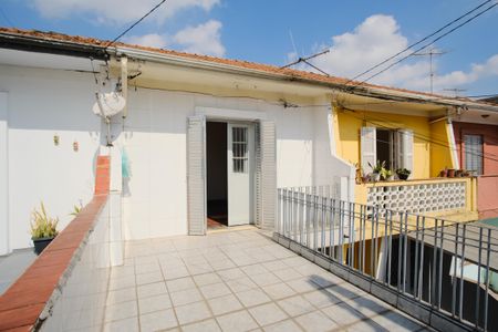 Casa à venda com 96m², 2 quartos e sem vagaVaranda do Quarto 1