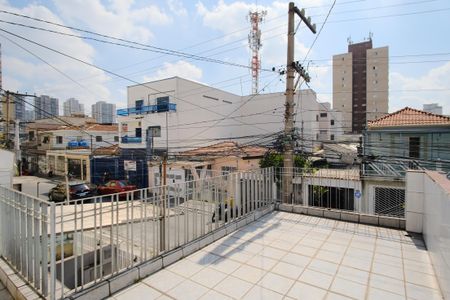 Varanda do Quarto 1 de casa à venda com 2 quartos, 96m² em Maranhão, São Paulo