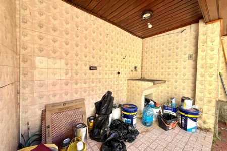 Casa à venda com 170m², 3 quartos e 2 vagas Casa à venda com 170m², 3 quartos e 2 vagasÁrea de Serviço