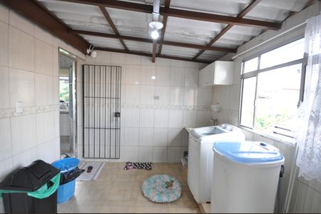 Casa à venda com 255m², 4 quartos e 3 vagasÁrea de Serviço 1