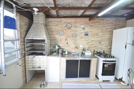 Casa à venda com 255m², 4 quartos e 3 vagasChurrasqueira